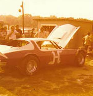 Hartford Speedway Park - Ed Howe From Brian Norton